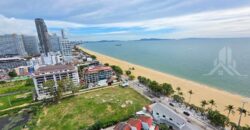 Cetus Beachfront Jomtien 1-Bed Condo for Sale, 14th Floor
