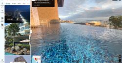 Cetus Beachfront Jomtien 1-Bed Condo for Sale, 14th Floor
