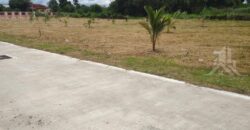 Chaiyapornwithi 8 Land 2-2-88 Rai for Sale, Pattaya