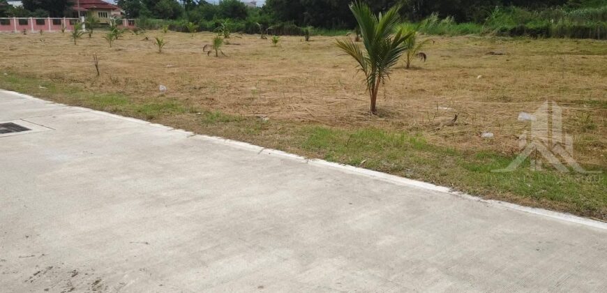 Chaiyapornwithi 8 Land 2-2-88 Rai for Sale, Pattaya