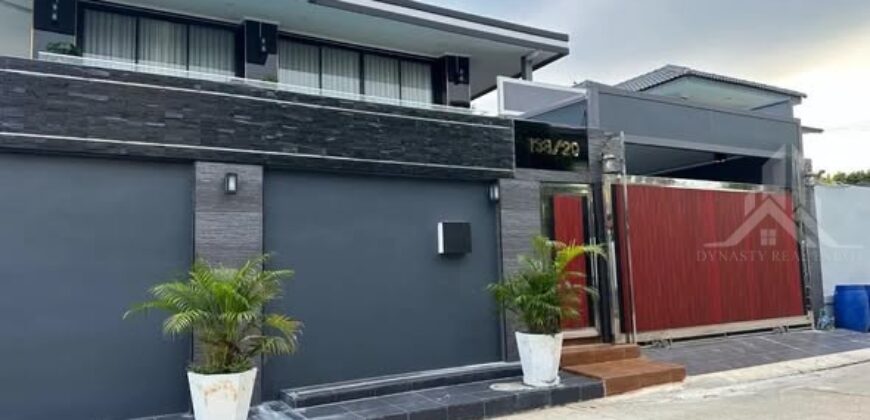Chaiyapruek 1 Pool House for Sale, Jomtien