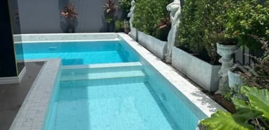 Chaiyapruek 1 Pool House for Sale, Jomtien