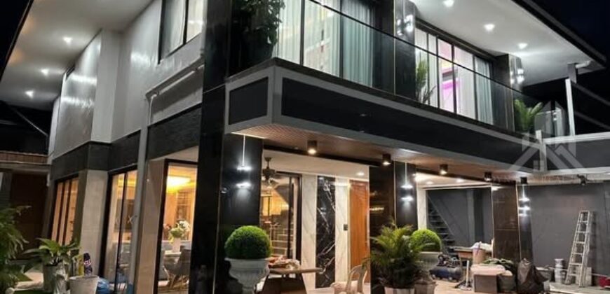 Chaiyapruek 1 Pool House for Sale, Jomtien