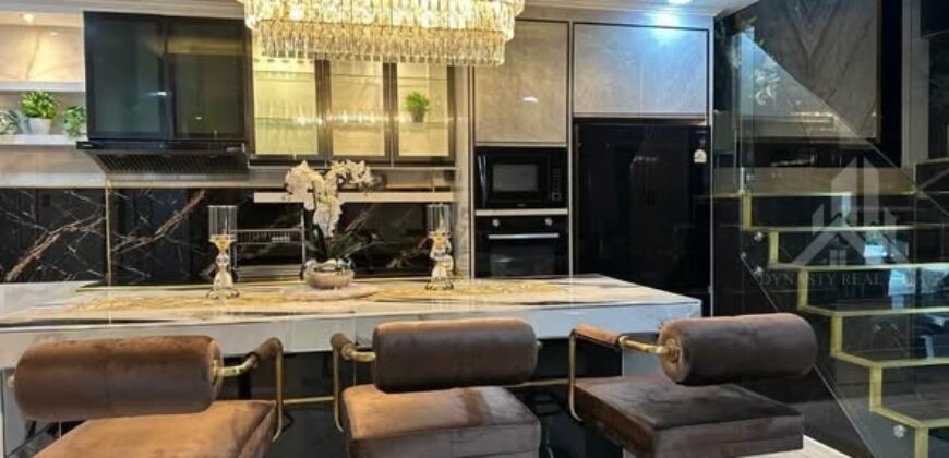 Chaiyapruek 1 Pool House for Sale, Jomtien