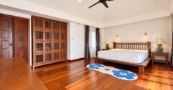 Chateau Dale Jomtien 1-Bed Duplex Condo for Rent