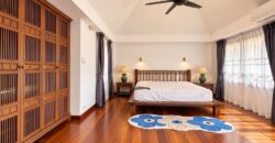 Chateau Dale Jomtien 1-Bed Duplex Condo for Rent