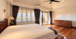 Chateau Dale Jomtien 1-Bed Duplex Condo for Rent