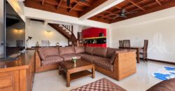 Chateau Dale Jomtien 1-Bed Duplex Condo for Rent