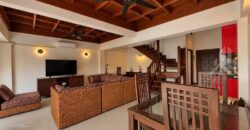 Chateau Dale Jomtien 1-Bed Duplex Condo for Rent