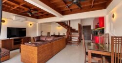 Chateau Dale Jomtien 1-Bed Duplex Condo for Rent