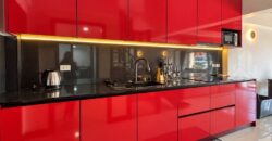 Chateau Dale Jomtien 1-Bed Duplex Condo for Rent