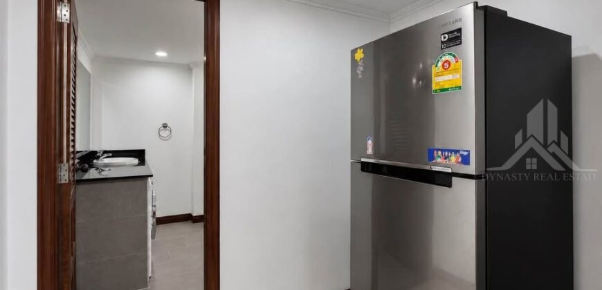 Chateau Dale Jomtien 1-Bed Duplex Condo for Rent