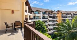 Chateau Dale Jomtien 1-Bed Duplex Condo for Rent