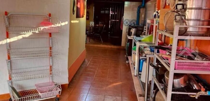 Chokchai Garden Home 2 4-Bed House for Sale, Pattaya