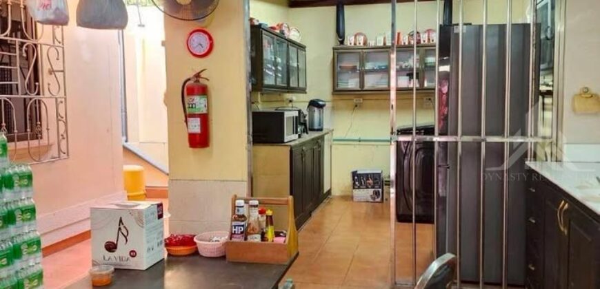 Chokchai Garden Home 2 4-Bed House for Sale, Pattaya