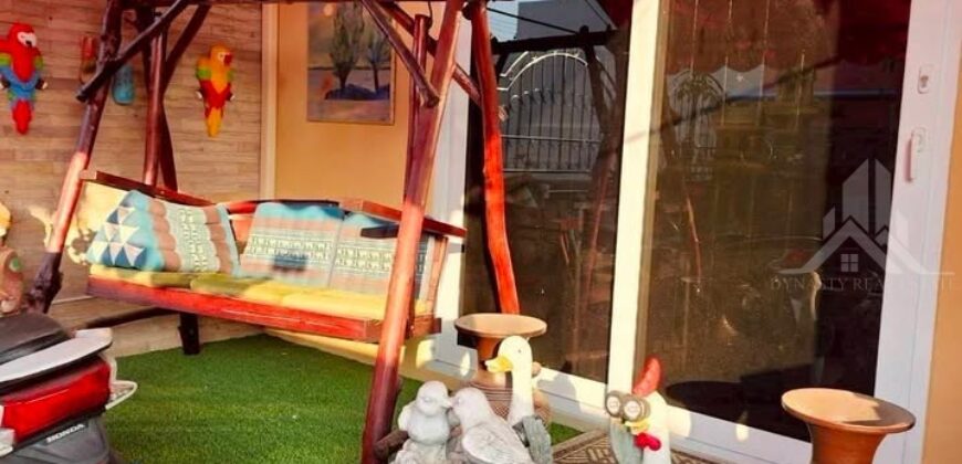 Chokchai Garden Home 2 4-Bed House for Sale, Pattaya