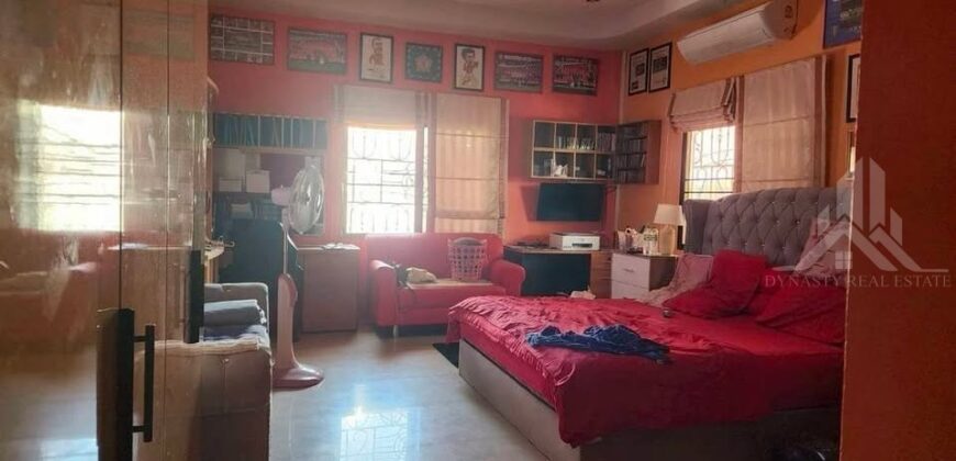 Chokchai Garden Home 2 4-Bed House for Sale, Pattaya