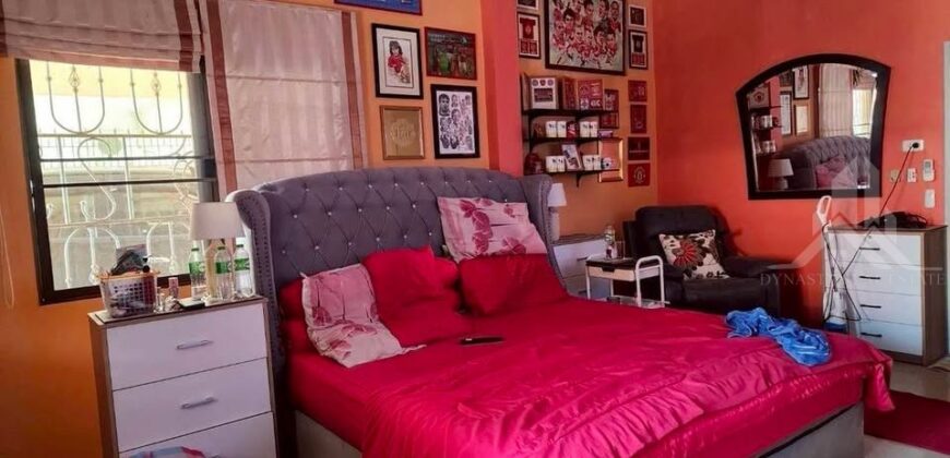 Chokchai Garden Home 2 4-Bed House for Sale, Pattaya