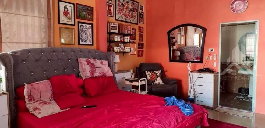 Chokchai Garden Home 2 4-Bed House for Sale, Pattaya