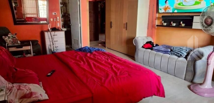 Chokchai Garden Home 2 4-Bed House for Sale, Pattaya