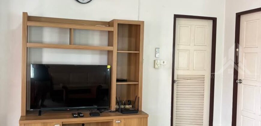 Chokchai Garden Home 4 2-Bed House for Rent, Pattaya