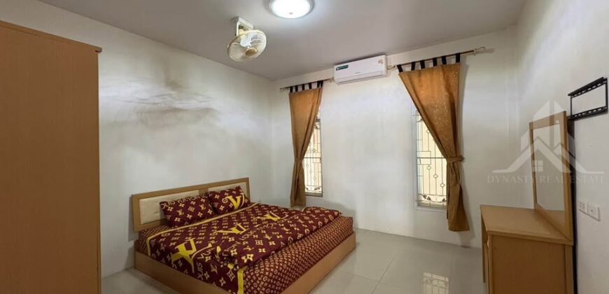 Chokchai Garden Home 4 2-Bed House for Rent, Pattaya