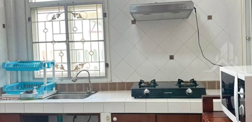 Chokchai Garden Home 4 2-Bed House for Rent, Pattaya