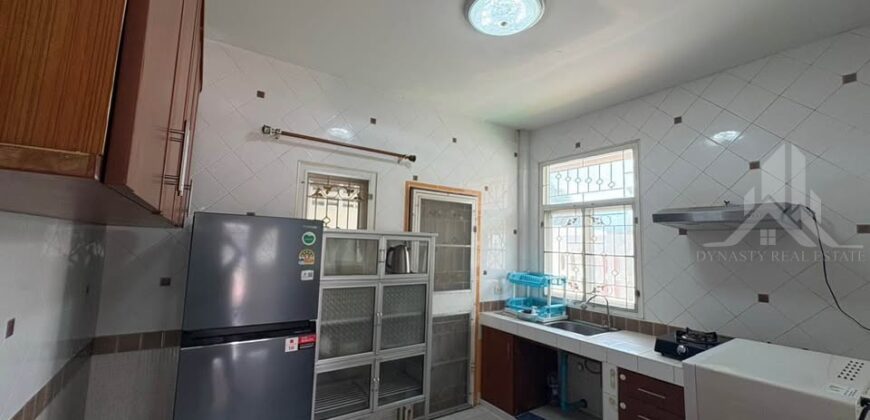 Chokchai Garden Home 4 2-Bed House for Rent, Pattaya