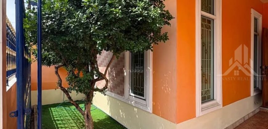 Chokchai Garden Home 4 2-Bed House for Rent, Pattaya