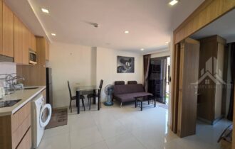 City Garden Pratumnak 1-Bed Condo for Rent, Pratumnak Hill – 32 sqm