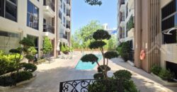 City Garden Pratumnak 1-Bed Condo for Rent, Pratumnak Hill – 32 sqm