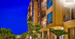 City Garden Tropicana 1-Bed Pool Access Condo for Sale