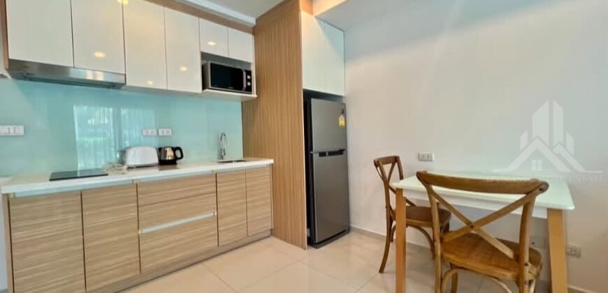 City Garden Tropicana 1-Bed Pool Access Condo for Sale