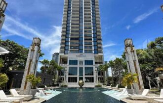 Copacabana Beach Jomtien 1-Bed Condo for Rent – Fully Furnished