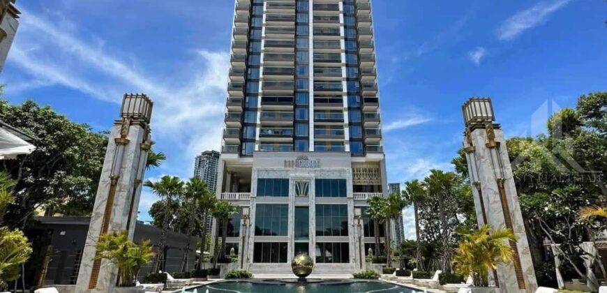 Copacabana Beach Jomtien 1-Bed Condo for Rent – Fully Furnished
