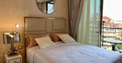 Copacabana Beach Jomtien 1-Bed Condo for Rent – Fully Furnished