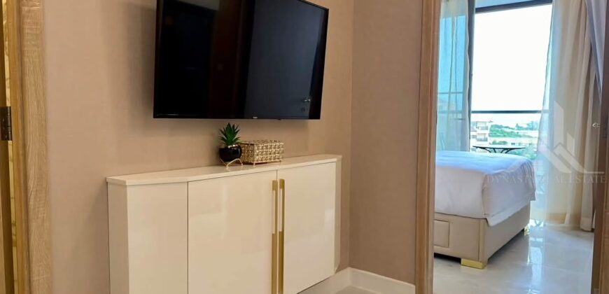 Copacabana Beach Jomtien 1-Bed Condo for Rent – Fully Furnished