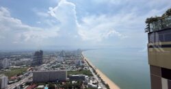 Copacabana Beach Jomtien 1-Bed Condo for Sale with Sea View Copacabana Beach Jomtien 1-Bed Condo for Sale with Sea View