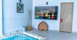 Copacabana Beach Jomtien 1-Bed Sea View Condo for Sale – 37th Floor, 80 sqm