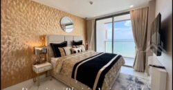 Copacabana Beach Jomtien 1-Bed Sea View Condo for Sale