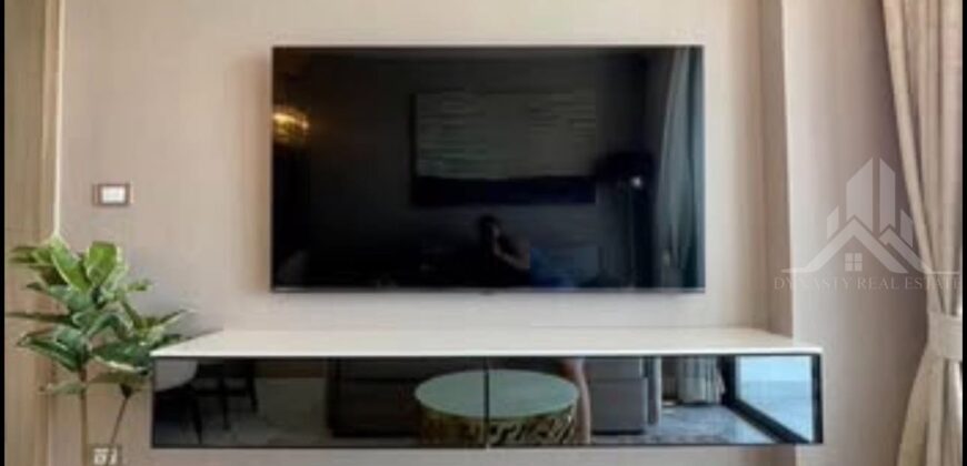 Copacabana Beach Jomtien 1-Bed Sea View Condo for Sale