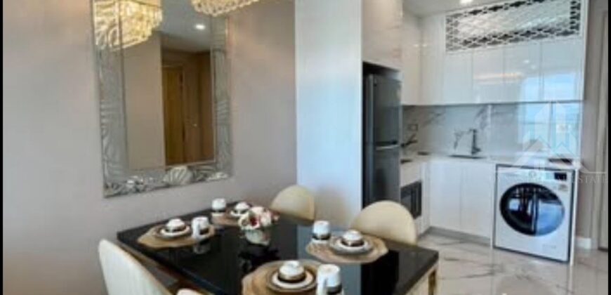 Copacabana Beach Jomtien 1-Bed Sea View Condo for Sale