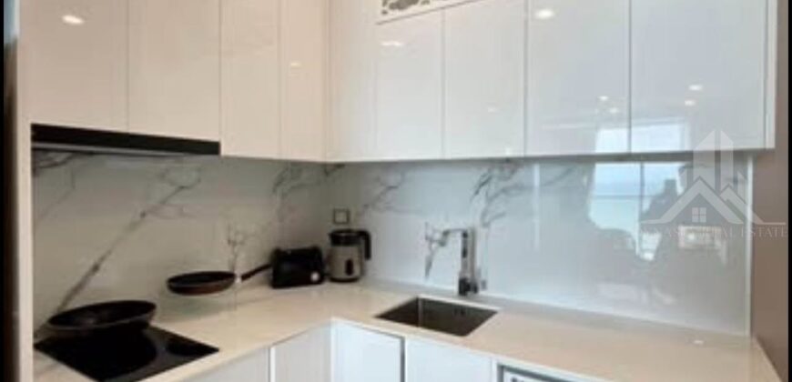 Copacabana Beach Jomtien 1-Bed Sea View Condo for Sale