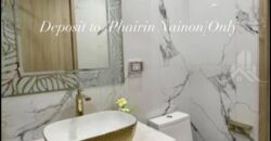 Copacabana Beach Jomtien 1-Bed Sea View Condo for Sale