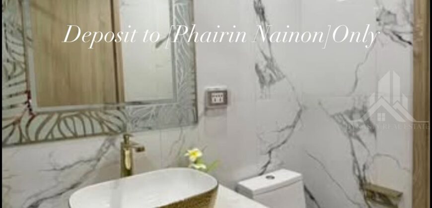 Copacabana Beach Jomtien 1-Bed Sea View Condo for Sale