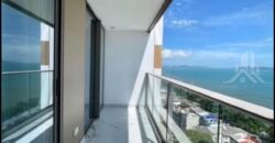 Copacabana Beach Jomtien 1-Bed Sea View Condo for Sale