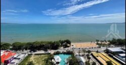 Copacabana Beach Jomtien 1-Bed Sea View Condo for Sale