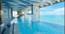 Copacabana Beach Jomtien 1-Bed Sea View Condo for Sale