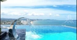 Copacabana Beach Jomtien 1-Bed Sea View Condo for Sale