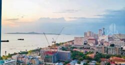 Copacabana Jomtien 1-Bed Condo for Rent